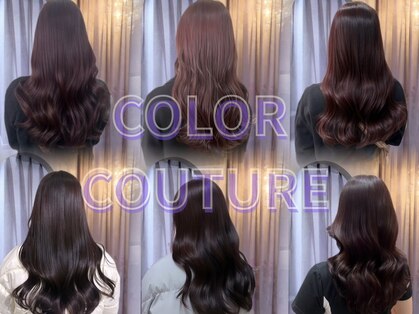 カラークチュール(Color Couture)の写真