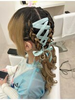 ベルグロー(BELLEGROW)&nbsp;量産型ヘア/イベントヘア/推し活ヘア