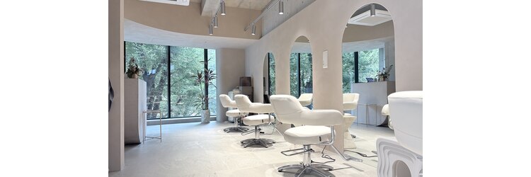 ウィルミナス(WILLLUMINOUS)のサロンヘッダー