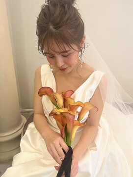 ラカトッカ(LAKA TOCCA) 【ブライダルヘアメイク◎】