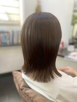 アトリエ ファゴビス(ATELIER FAGOT Bis)&nbsp;【Chikano】つやつや！ミディアムボブ