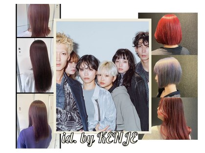 アイディー バイ ケンジ(id. by KENJE)の写真