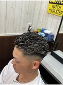極道パーマ