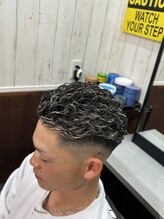 アプローズ(AppLauz) 極道パーマ