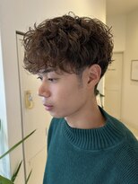 サラ ビューティー サイト 古賀店(SARA Beauty Sight)&nbsp;パーマ/メンズパーマ/メンズカット/シャドウパーマ/10代20代30代