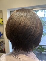 ボンズ ヘアーデザイン(Bond's Hair Design)&nbsp;ショートスタイル