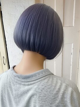 サンティエ 中央駅店(scintiller) ブリーチ/ダブルカラー/グラデーションカラー/ハイライト