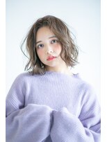 ルーチェココ(Lu'ce coco)&nbsp;ゆるふわ無造作カール