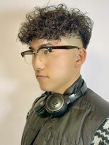 プリストオオサカ(PRIST OSAKA)&nbsp;スペインカールパーマ