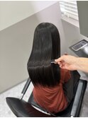 渋谷髪質改善/渋谷縮毛矯正/ツヤ髪/山下開世