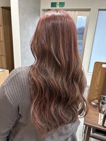 レジェンド(LEGEND)&nbsp;ピンクブラウンベージュ