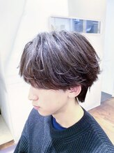 フレーム 学園店(FRAME) メンズスタイル