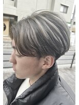 オルソーヘアー(orso hair) メンズバレイヤージュ