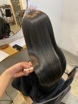 ニナ 梅田(nina)&nbsp;髪質改善トリートメント