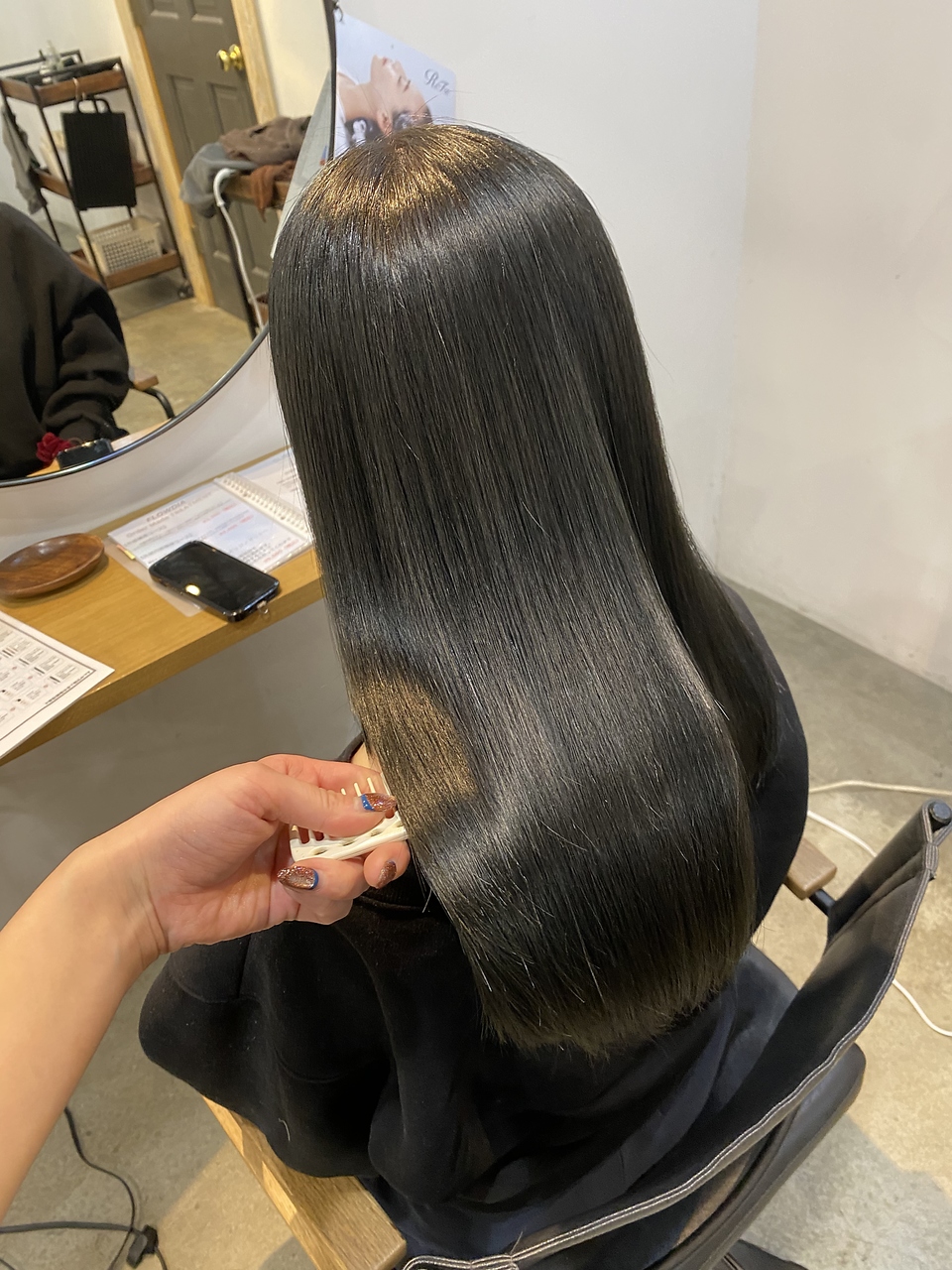 ニナ 梅田(nina) 髪質改善トリートメント