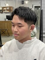 ガイ ラタン ウエスト(GUY lattan west)&nbsp;MEN'S/松戸駅/メンズショート/アップバング