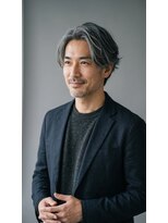 アッシュ 桜木町店(Ash)&nbsp;横浜桜木町メンズ白髪ぼかし｜脱白髪染めビジネスショート