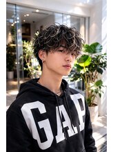 CYAN MEN’S 矢場町/メンズ/メンズパーマ