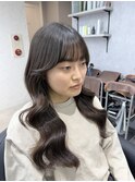 【adept北千住エリ】ロングレイヤー×ツヤツヤヨシンモリ