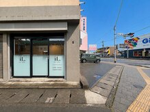 iL.【6月2日 NEW OPEN（予定）】の雰囲気（駐車場は店舗横2台完備しております♪）