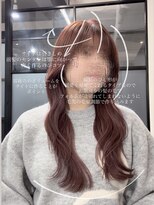 エヴォーグ(EVOGUE) 多毛さん必見の縦長ロングスタイル
