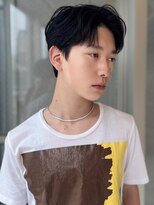 ニューヨークニューヨーク 三宮駅前店(NYNY) 決めすぎない大人のセンターパート