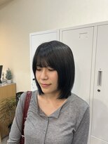メル ヨコハマ(MeL) ブルーブラック