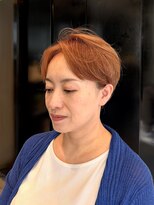 カットハウス ルーシーズ(CUT HOUSE RUCY'S) ショート/ハンサムショート/大人ショート/刈り上げ/川崎/鶴見