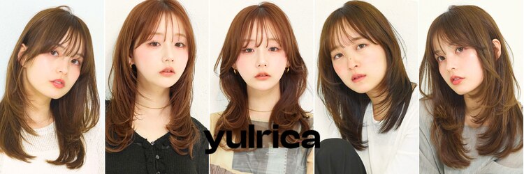 ユルリカ 新宿店(yulrica)のサロンヘッダー