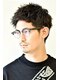 ステップ(STEP)の写真/《メンズ専門YOSHI》お悩みから→ご提案するカット＋ナチュラルパーマが大人男性に人気◎【21時迄営業◎】