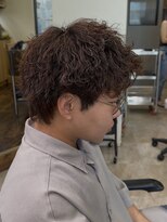 ダスティ 豊科駅前店(Dasty) 波巻きパーマで色気アップ
