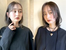 フィエル(Fier)の雰囲気（似合わせレイヤーカット/前髪カット/顔周りカットが大人気◎）