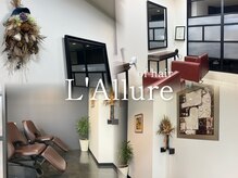 ラリューオブヘア(L'Allure of hair)