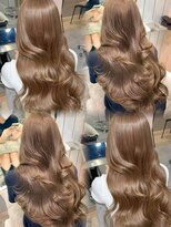 グロー 大宮(GLROW)&nbsp;ブリーチ無しで透明感をゲット！赤みを最大限除去