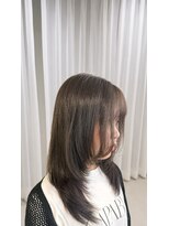 ドレープ(DRAPE)&nbsp;ハッシュカット