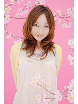 ヘアメイク アーリア(hair make aria) スウィートカール