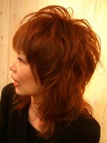 ヘアー モード 辰(HAIR MODE) summer curl