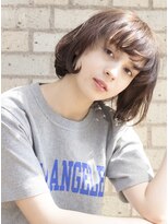 ドゥーア 代官山(Door) 「ふわくしゅ×ルーセントボブ2♪」