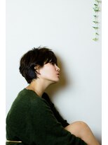 フェアスティックリヒト(VERSTECK Licht)&nbsp;【Licht】伸ばしかけショート×アッシュカラー♪