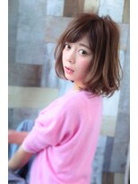 ミューズ 塩釜口店(MUSE)&nbsp;ナチュラルカールボブ