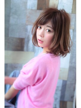 ミューズ 塩釜口店(MUSE) ナチュラルカールボブ