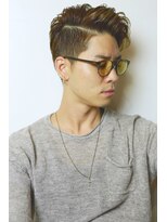 ネス(ness)&nbsp;[RIMMA]横顔キマる/ネープレスサーフスタイル/刈り上げ/ウェット