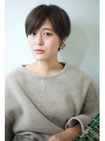 カータ(CARTA)&nbsp;carta..マニッシュショート