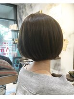 ヘアーワークス アンビエント(Hair works Ambient) ☆アンビ☆ミニボブ