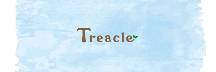 ヘアーサロン トゥリークル(Hair Salon Treacle)のサロンヘッダー