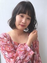 サイン ハニー(Sign honey) 【SIGN】ふんわりゆるボブ