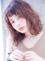 Siena ゆるウェーブ×イノセントブラウン