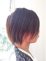 ドルセット&nbsp;耳掛けショート