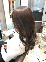 モードケイズ 西宮(MODE K's) イルミナカラー/ハイライト/モテ髪カタログ/大人かわいい