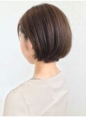 【flap MICHI】島田和也  耳かけショート
